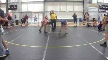 130 lbs Round 4 (6 Team) - Tommy Gibbs, Revival Evil Empire vs Connor Olson, Elite Athletic Club DZ