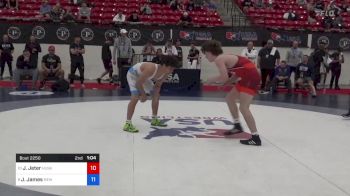 71 kg 3rd Place - Joseph Jeter, Husky Wrestling Club vs Jayden James, New Jersey