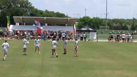 West Texas Texans vs. Huns 2 - 2021 Bloodfest - Playoffs