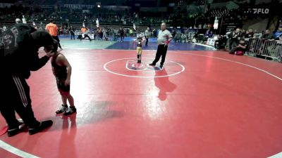 53 lbs Consi Of 16 #2 - Eli Laportez, Legal Pain vs Rory Nettuno, West Windsor Wolverines