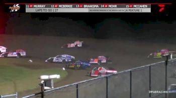 Feature | IMCA Modifieds Friday at Marshalltown Speedway