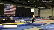 Niah Johnson - Double Mini Trampoline, TAG USA - 2021 USA Gymnastics Championships