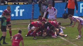 Replay: RC Toulonnais vs Stade Francais | Mar 4 @ 8 PM