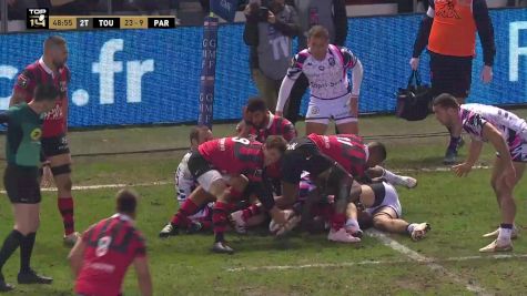 Replay: RC Toulonnais vs Stade Francais | Mar 4 @ 8 PM