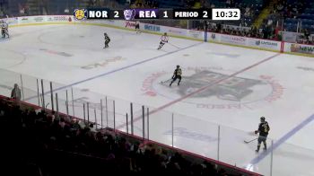 Replay: Away - 2022 Norfolk vs Reading | Mar 25 @ 7 PM