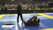 HERMIONE WILLOW MEDINA vs LAYLA RENEE STADELBACHER 2024 Pan Jiu Jitsu IBJJF Championship