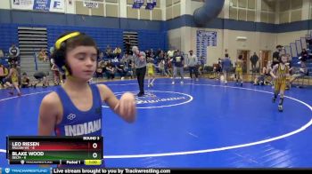 54 lbs Round 3 (4 Team) - Lane Jester, Delta vs Layten Marsh, Falcon WC