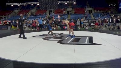 285 lbs Rnd Of 16 - Shilo Jones, Idaho vs Willie Cox, Alabama