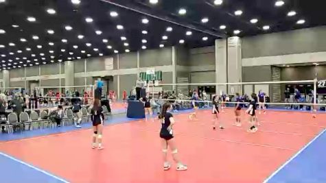 Unite 16 makenzie vs COA 16 chaos - 2022 JVA World Challenge presented by Nike