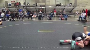 101 lbs Round 2 (6 Team) - Aldin Short, Ares Black vs Brody Weimer, Contenders WA Blue