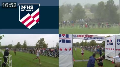 Replay: UIL XC Championships | Nov 4 @ 8 AM
