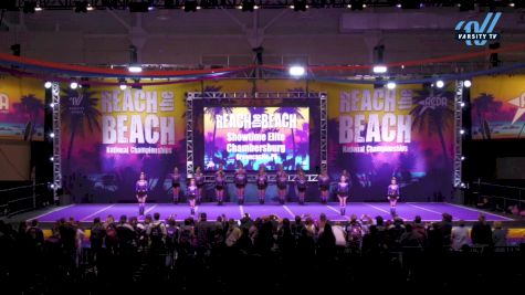 Showtime Elite Chambersburg - Sugarcult [2024 L1 Junior - Small - B Day 2] 2024 ACDA Reach the Beach Cheer Grand Nationals