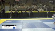 LARA OLIVEIRA SILVA vs EMILY ANN HANSEN 2024 Pan Jiu Jitsu IBJJF Championship