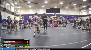 Replay: Mat 1 - 2023 Tour of SC Central Region Duals | Feb 12 @ 9 AM