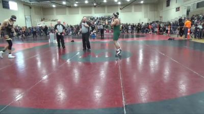 Round 2 - Ethan McIntosh, Sarbacker Wrestling vs Isaac Thiele, Sauk Rapids Storm