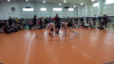 146 lbs Semifinal - Lincoln Gardner, Pursuit vs Blake Sloan, Michigan Mayhem