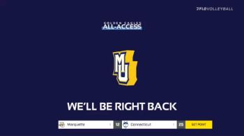 Replay: UConn vs Marquette | Oct 1 @ 6 PM