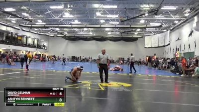 165 Freshman/Soph Cons. Round 3 - Blake Terry, Henry Ford College vs Benjamin Rivera, Alfred State