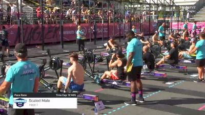 Flagler | Scaled Men | Heat 1