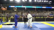 BROCK EVERETT GARLICK vs DIEGO DIAS RAMALHO 2024 Pan Jiu Jitsu IBJJF Championship