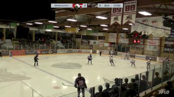 Replay: Home - 2024 Sicamous vs Revelstoke | Jan 16 @ 6 PM