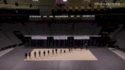 Warren Central HS "Vicksburg MS" at 2022 WGI Perc/Winds Hattiesburg Regional