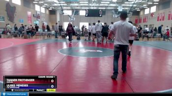 Replay: Mat 5 - 2023 ID Freestyle & Greco Championships | Apr 22 @ 9 AM