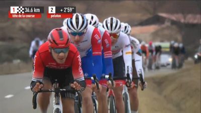 Watch In Canada: 2022 Tour De La Provence Final Highlights