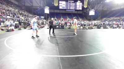 195 lbs Rnd Of 128 - Nathan Fury, Kansas vs Gary Reno, Ohio