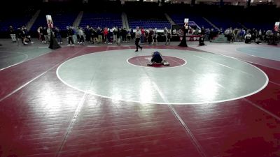 106 lbs 3rd Place - Cole Glynn, Central Catholic vs Antoine Jackman, Greater Lowell