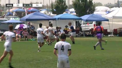 South Davis vs. Rebel Academy - 2021 NAI 7s