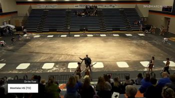 Westlake HS (TX) at 2020 WGI Guard Austin Regional - Glenn HS