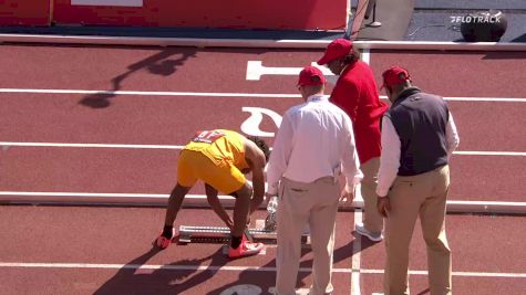 High School Boys' 4x100m Relay International Final