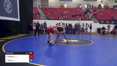 80 kg Rnd Of 64 - Tanner Hodgins, New Jersey vs Logan Bruce, Valley Silverbacks Wrestling Club