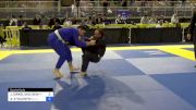JOSE ISRAEL DIAZ SEIN vs ANDRES ENRIQUE SANTIAGO-VALENTIN 2024 Pan Jiu Jitsu IBJJF Championship