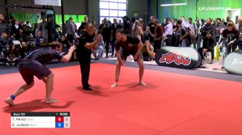 Tyler Perez vs Evan Judson 2019 ADCC North American Trials