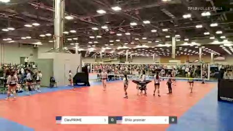 ClevPRIME vs Ohio premier - 2022 JVA Summerfest presented by Nike