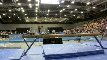2019 NCGA Championships - Beam - Mar 23, 2019 at 3:46 PM CDT
