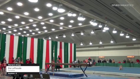 Gia LoPiccolo - Women's Group, Parkettes - 2021 Christmas on the Chesapeake