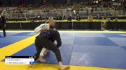 TRISTAN ALEXANDER vs CALE RAYMOND COAST 2024 Pan Jiu Jitsu IBJJF Championship