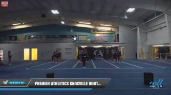 Premier Athletics - Knoxville North - Cobra Sharks [2020 L4 U17] 2020 Premier Athletics Showcase