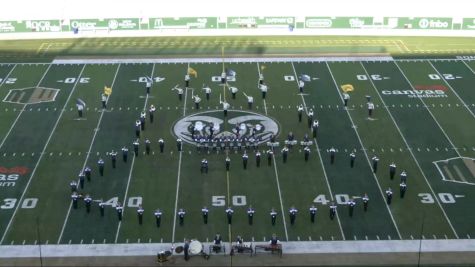 Troopers Alumni Corps at 2022 Drums Along the Rockies