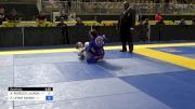 ALYSSA REBECCA LAURON WALLS vs KATHERINE LYNNE RANGEL 2024 Pan Jiu Jitsu IBJJF Championship