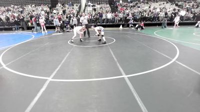 108-H lbs Round Of 32 - Jack Borowiec, Monsignor Farrell vs Gavin McFarland, N/a