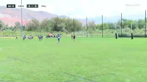 Arizona Bobcats Rugby Academy vs. Majestics - 2021 NAI 7s - Pool Play