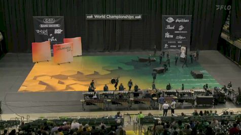 Newsome HS "Lithia FL" at 2023 WGI Percussion/Winds World Championships