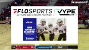 Replay: Hendrickson vs Weiss | Feb 8 @ 8 PM