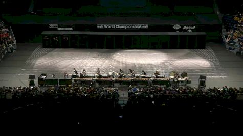 Rhythm X at 2022 WGI Percussion/Winds World Championships