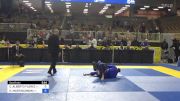 CARLOS ALBERTO FLOREZ vs KEVIN MARTINCOWSKI 2024 Pan Jiu Jitsu IBJJF Championship