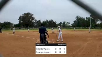 Georgia Impact vs. Atlanta Vipers - 2021 PGF National Championships 12U Premier